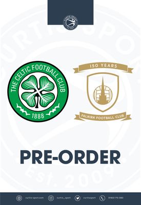 Celtic v Falkirk - 29/08/26 Celtic v Falkirk - 29/08/26