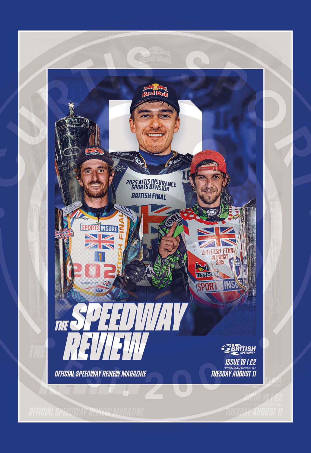 2026 The Speedway Review - Issue 19