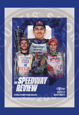 2026 The Speedway Review - Issue 19 2026 The Speedway Review - Issue 19