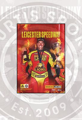 Leicester Lions v Sheffield Tigers - 13/08/26