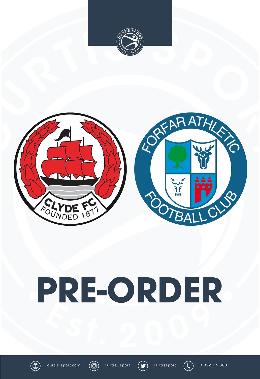 Clyde v Forfar Athletic - 22/08/26 Clyde v Forfar Athletic - 22/08/26
