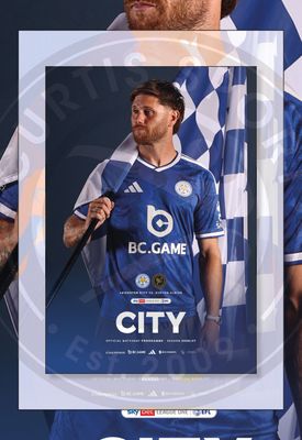Leicester City v Burton Albion - 22/08/26