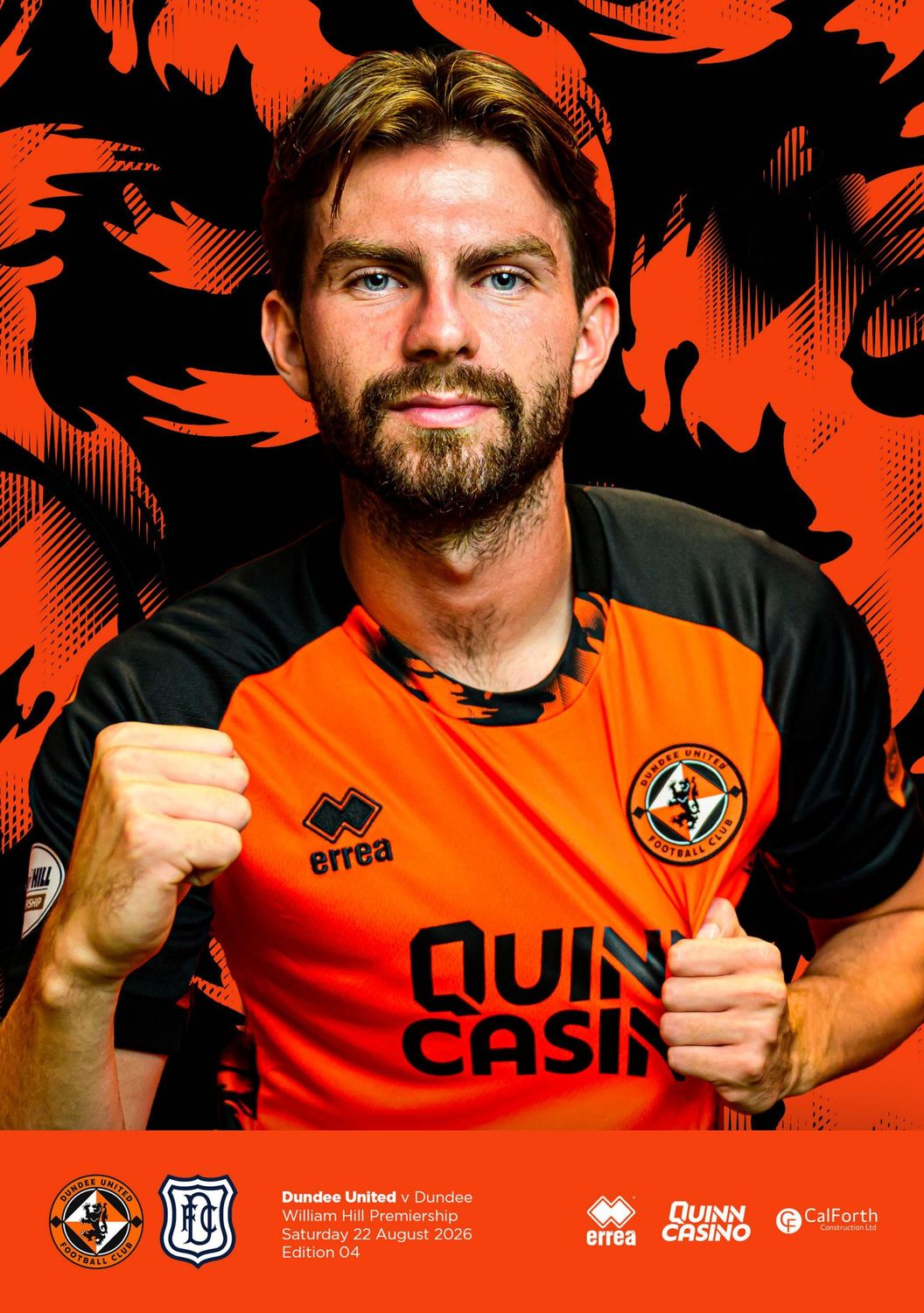 Dundee United v Dundee - 22/08/26