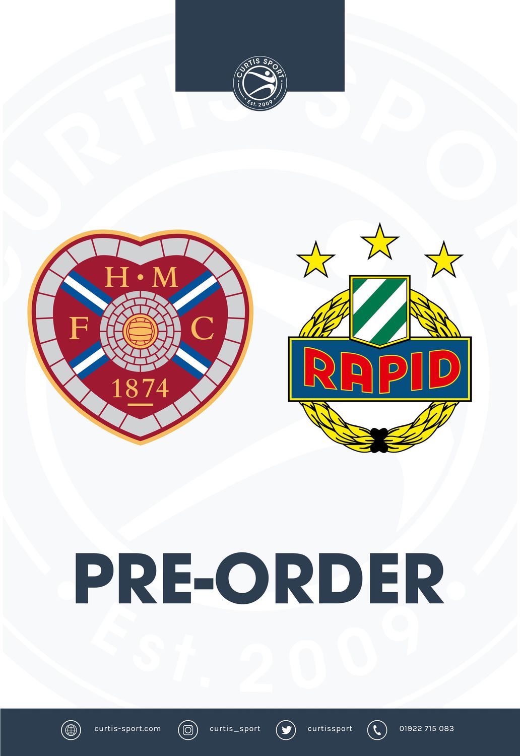 Heart of Midlothian v Rapid Vienna - 20/08/26