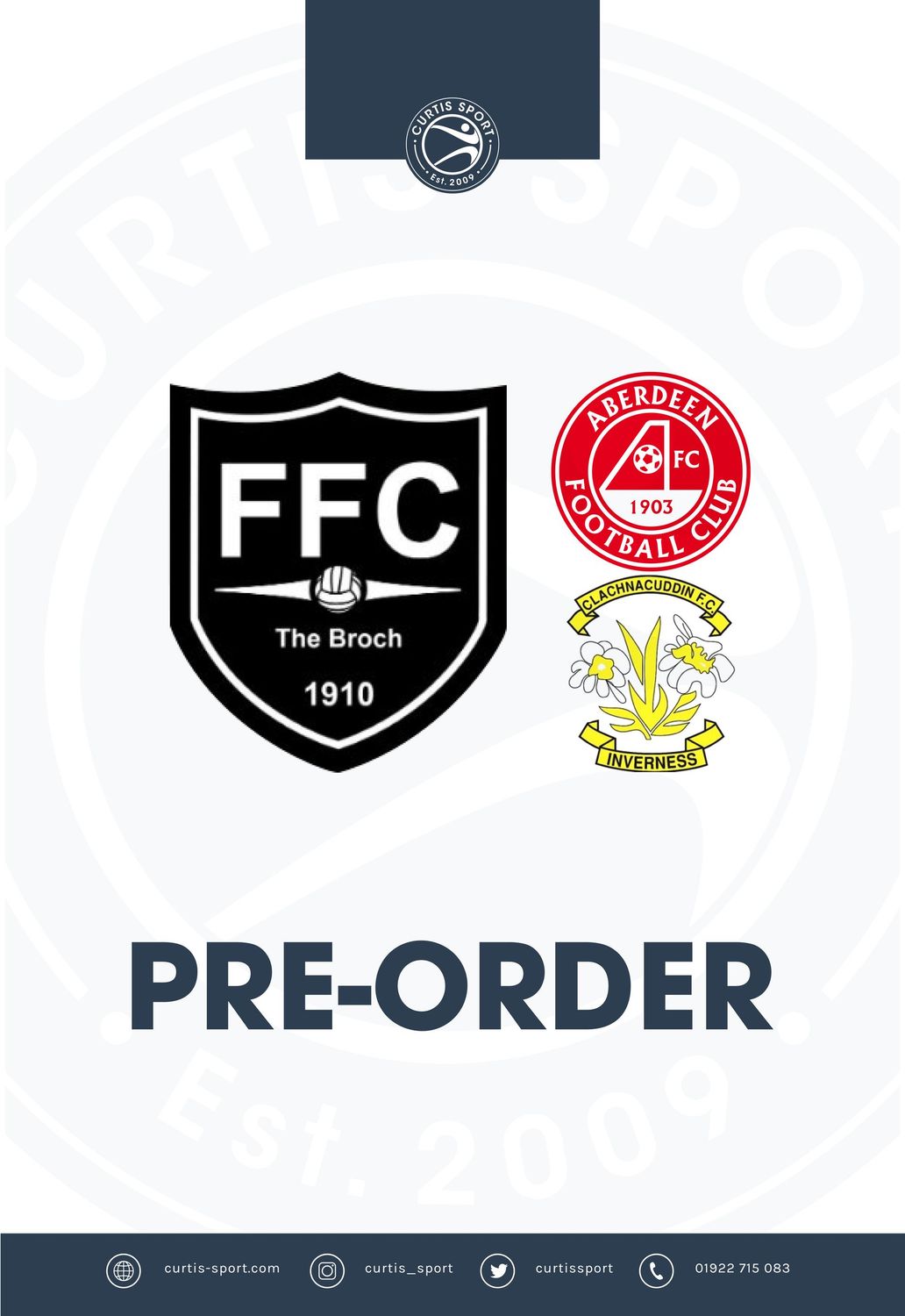 Fraserburgh v Aberdeen B / Clachnacuddin 2-IN-1 - August 2026 Fraserburgh v Aberdeen B / Clachnacuddin 2-IN-1 - August 2026