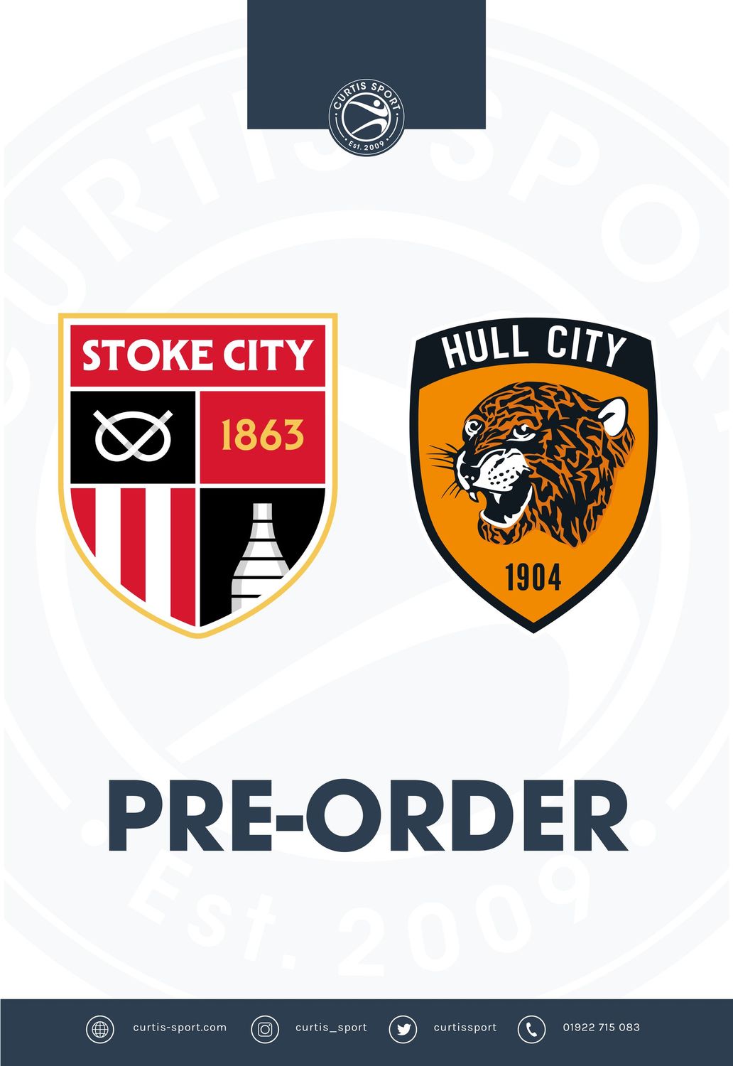 Stoke City v Hull City - 25/08/26 Stoke City v Hull City - 25/08/26