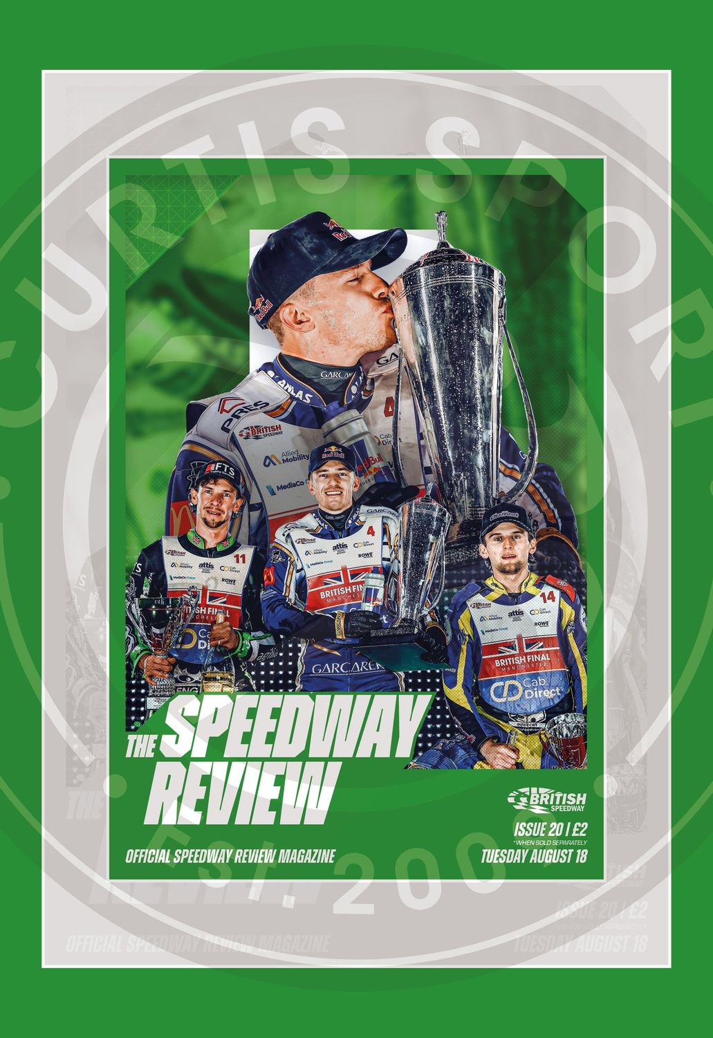 2026 The Speedway Review - Issue 20 2026 The Speedway Review - Issue 20