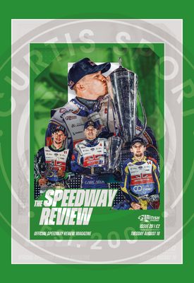 2026 The Speedway Review - Issue 20