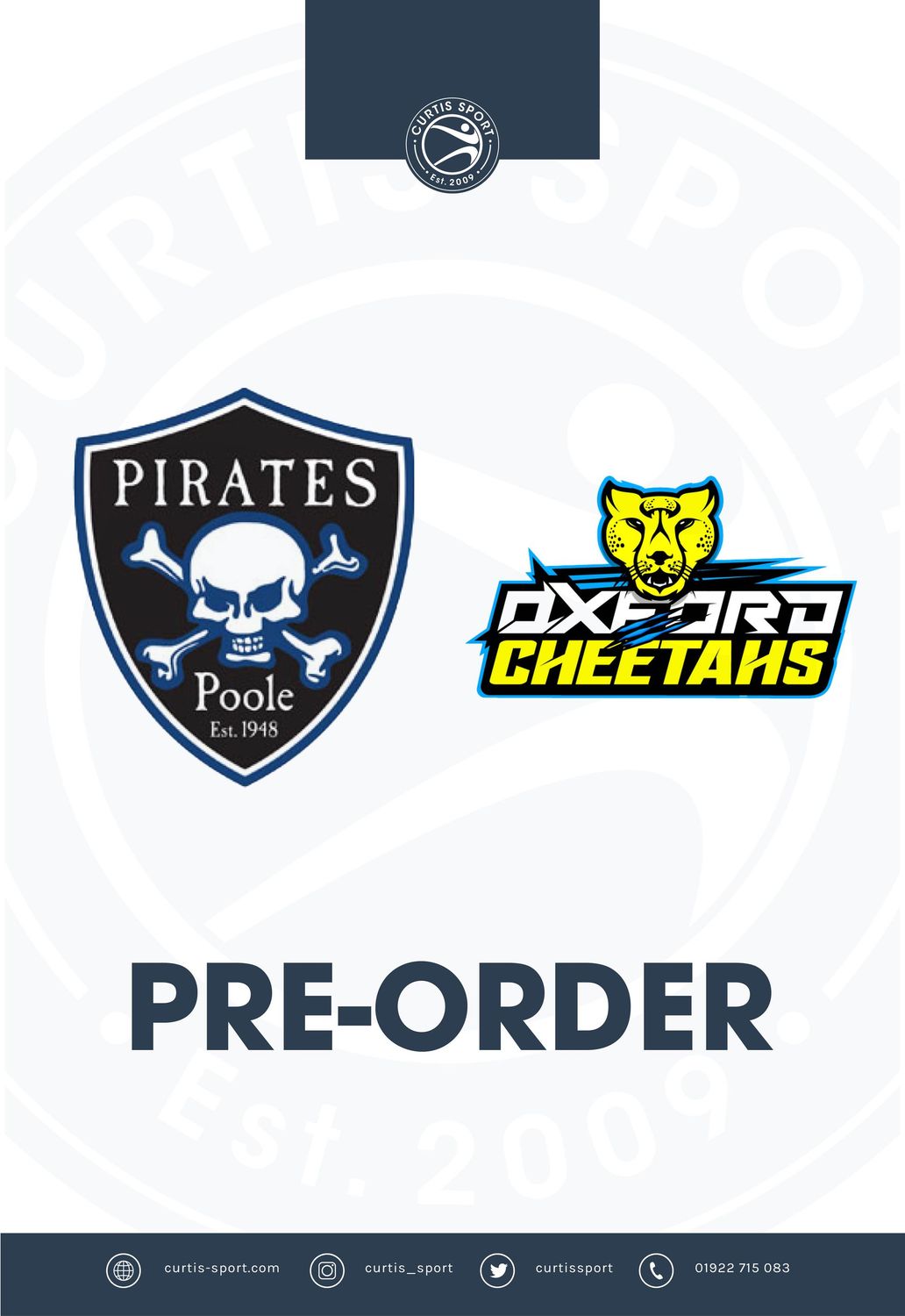 Poole Pirates v Oxford Cheetahs - 19/08/26 Poole Pirates v Oxford Cheetahs - 19/08/26