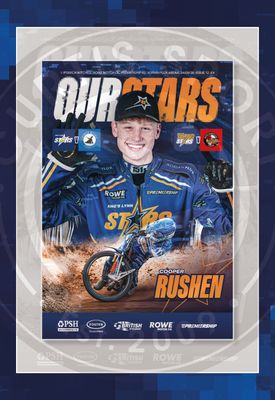 King's Lynn Stars v Ipswich Witches / King's Lynn Young Stars v Middlesbrough Tigers - August 2026 King's Lynn Stars v Ipswich Witches / King's Lynn Young Stars v Middlesbrough Tigers - August 2026