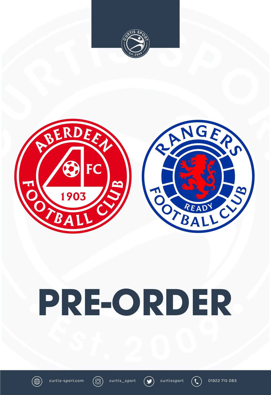 Aberdeen v Rangers - 30/08/26 Aberdeen v Rangers - 30/08/26