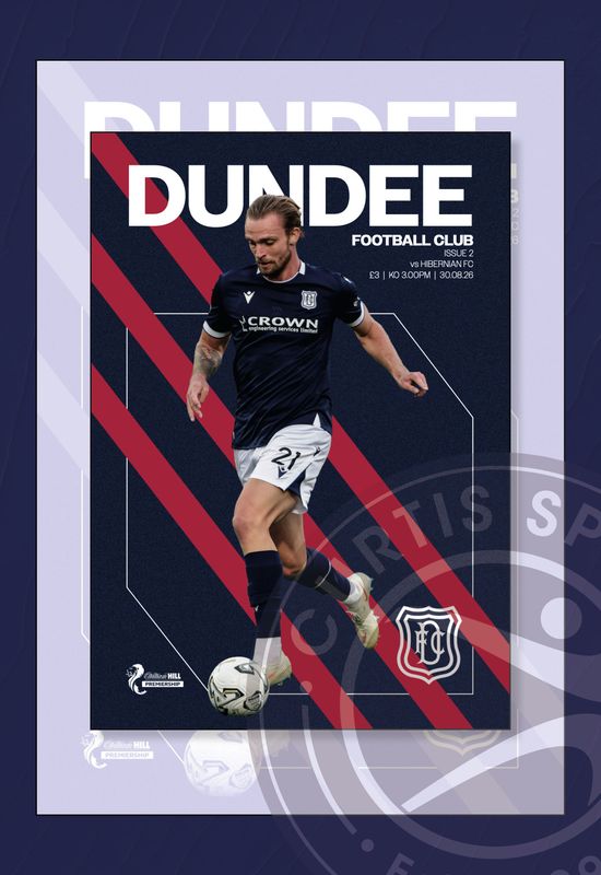 Dundee v Hibernian - 30/08/26