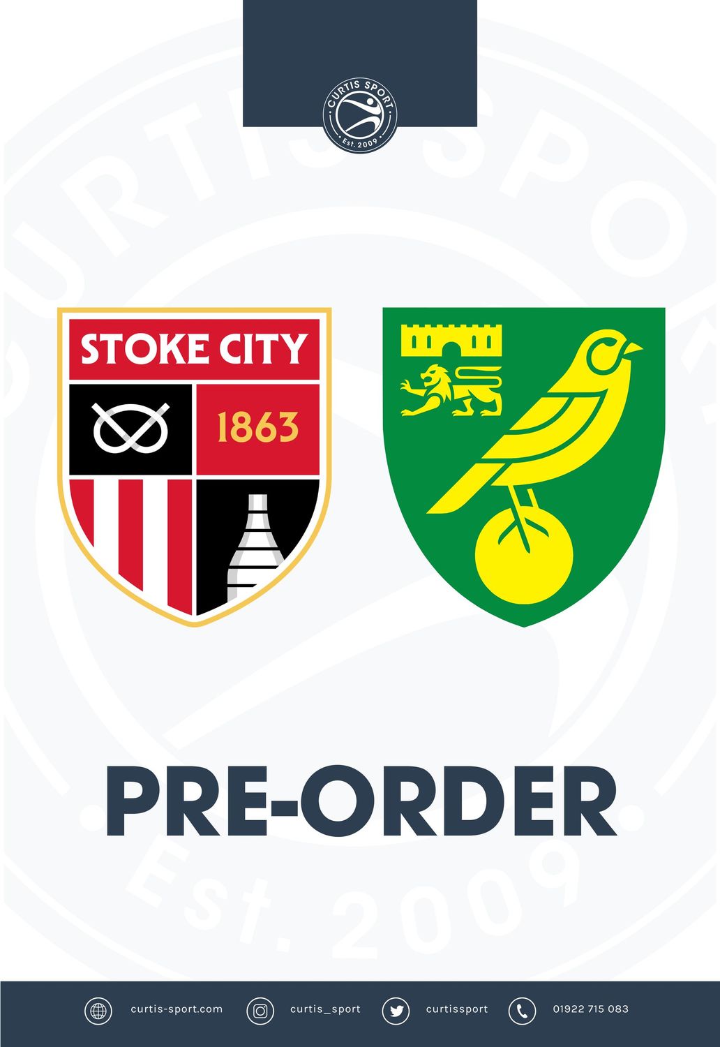 Stoke City v Norwich City - 01/09/26 Stoke City v Norwich City - 01/09/26