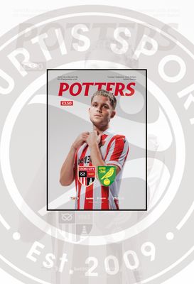Stoke City v Norwich City - 01/09/26 Stoke City v Norwich City - 01/09/26