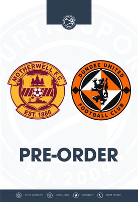 Motherwell v Dundee United - 02/09/26