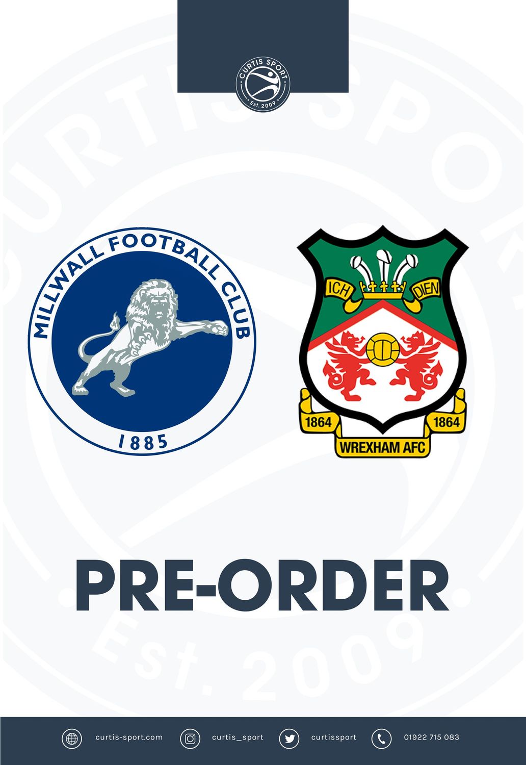 Millwall v Wrexham - 02/09/26 Millwall v Wrexham - 02/09/26