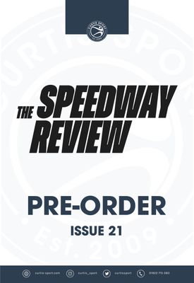 2026 The Speedway Review - Issue 21