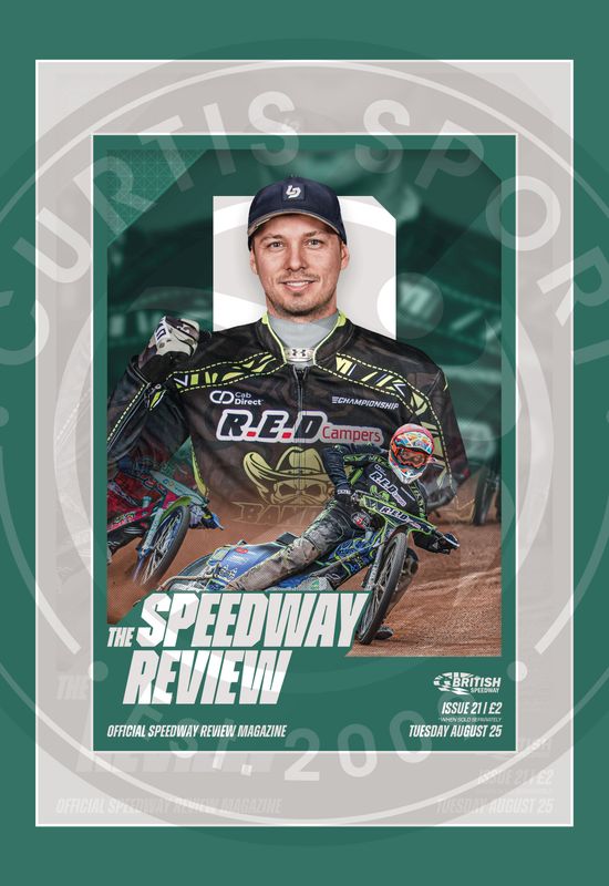 2026 The Speedway Review - Issue 21