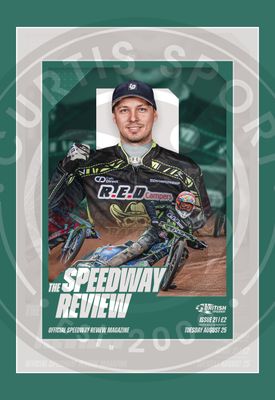 2026 The Speedway Review - Issue 21