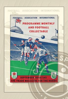 Programme Monthly - Issue 545 (September 2026) Programme Monthly - Issue 545 (September 2026)