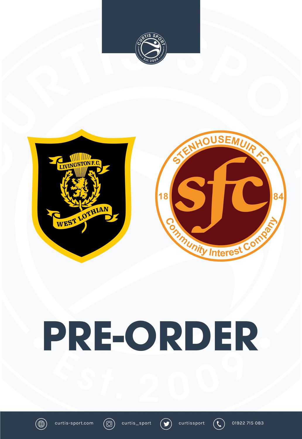 Livingston v Stenhousemuir - 04/09/26