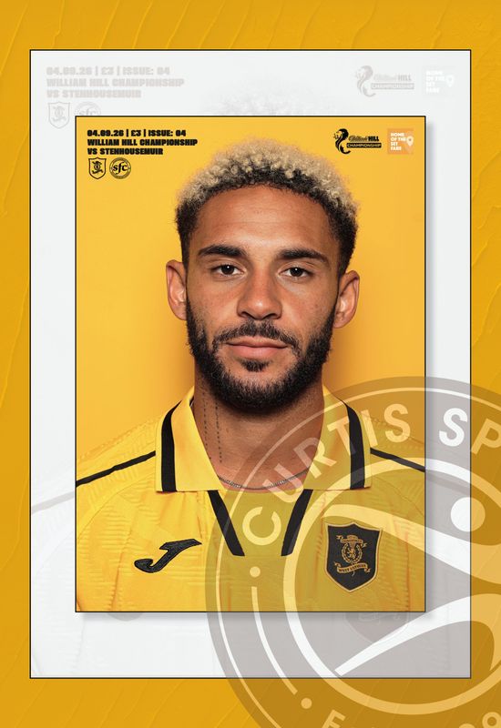 Livingston v Stenhousemuir - 04/09/26