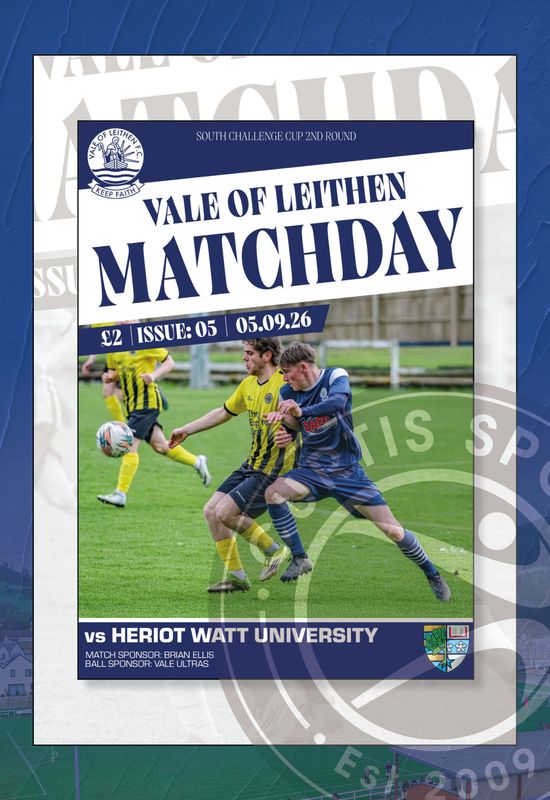 Vale of Leithen v Heriot-Watt University - 05/09/26