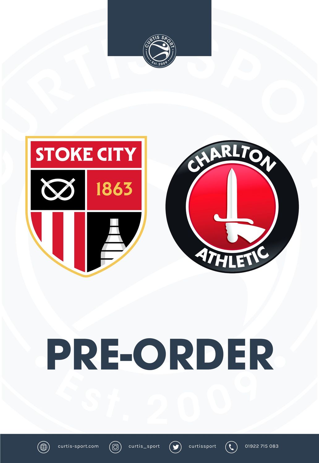 Stoke City v Charlton Athletic - 05/09/26