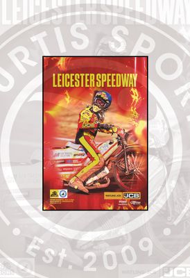 Leicester Lions v Ipswich Witches - 31/08/26 Leicester Lions v Ipswich Witches - 31/08/26