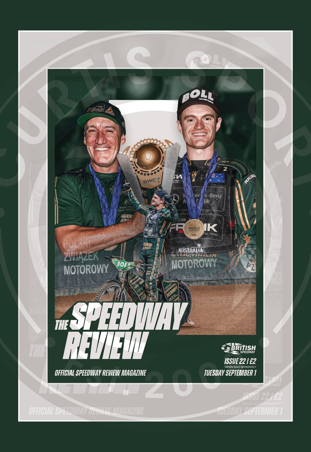 2026 The Speedway Review - Issue 22 2026 The Speedway Review - Issue 22