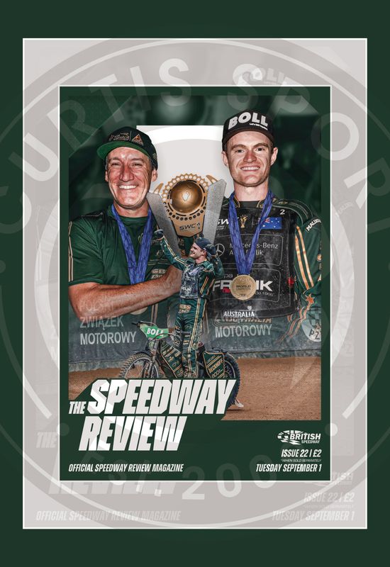 2026 The Speedway Review - Issue 22