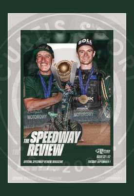 2026 The Speedway Review - Issue 22 2026 The Speedway Review - Issue 22