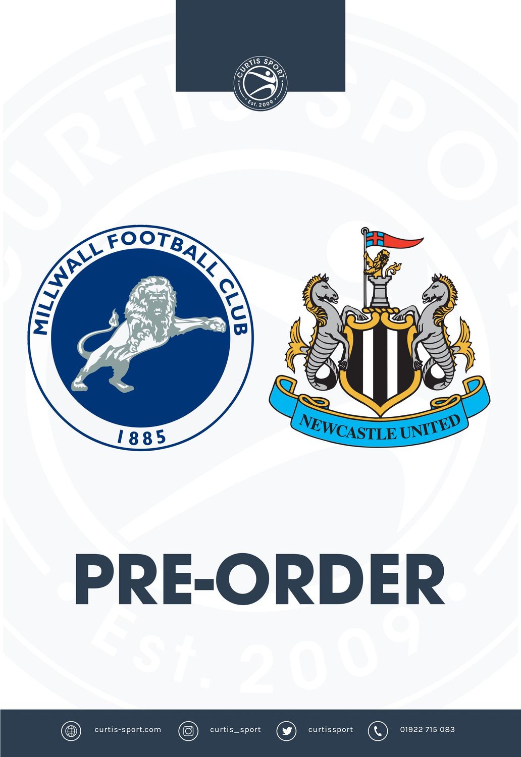Millwall v Newcastle United - 08/09/26
