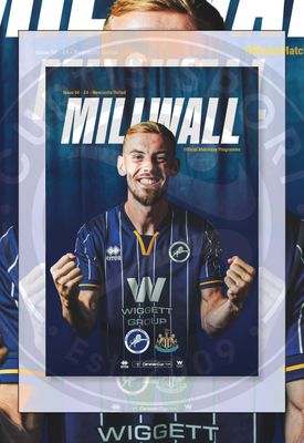 Millwall v Newcastle United - 08/09/26