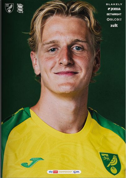 Norwich City v Birmingham City - 09/09/26