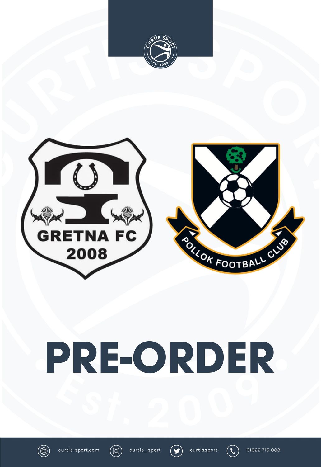 Gretna 2008 v Pollok - 12/09/26