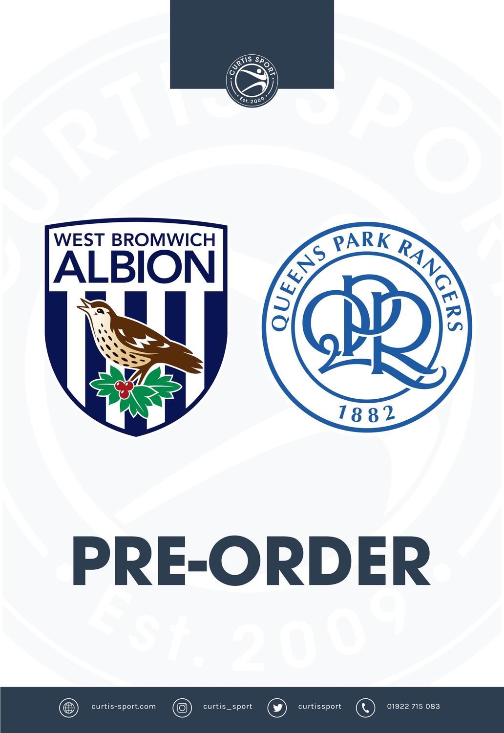 West Bromwich Albion v Queens Park Rangers - 12/09/26