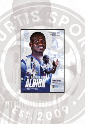 West Bromwich Albion v Queens Park Rangers - 12/09/26 West Bromwich Albion v Queens Park Rangers - 12/09/26