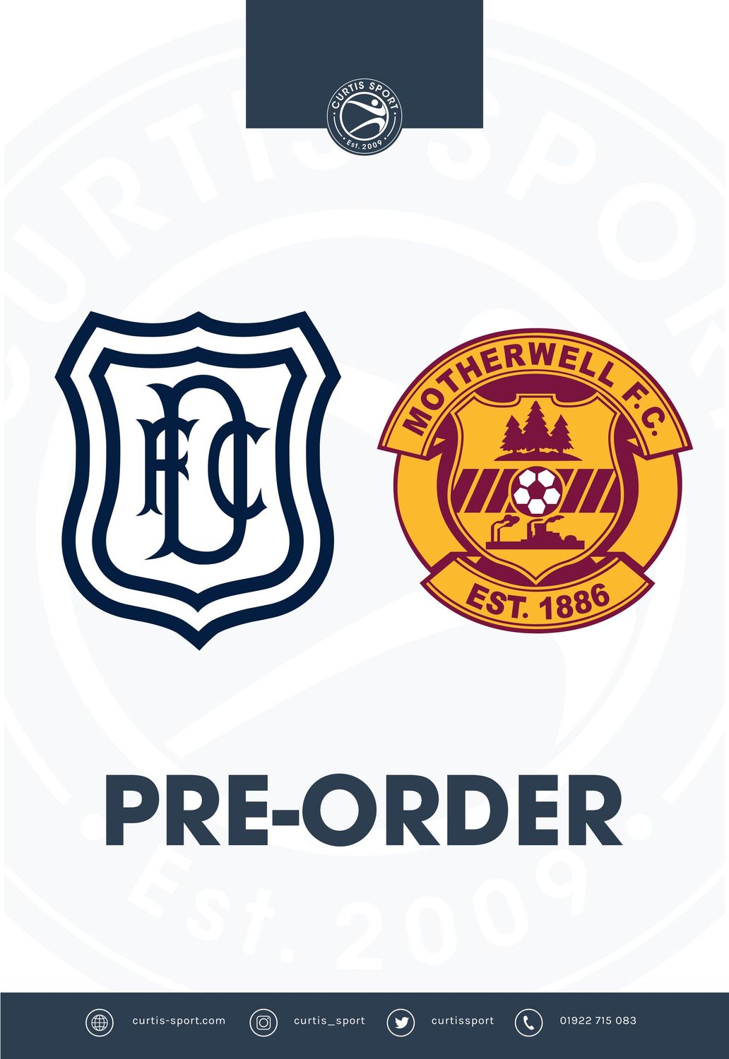 Dundee v Motherwell - 19/09/26