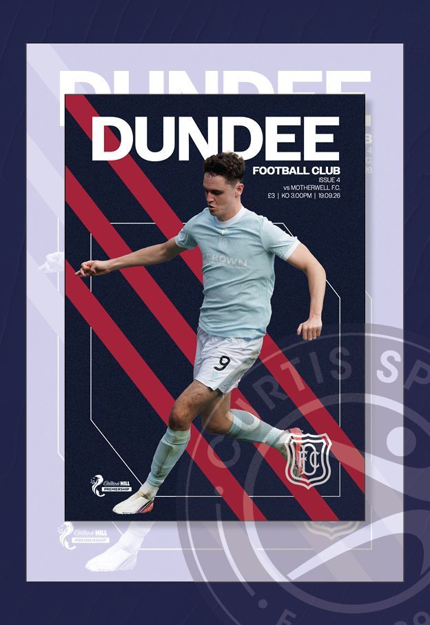 Dundee v Motherwell - 19/09/26 Dundee v Motherwell - 19/09/26