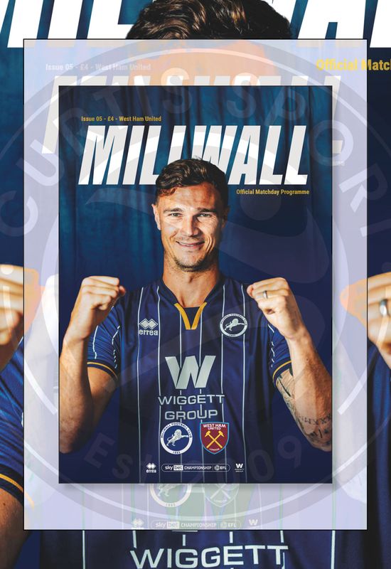 Millwall v West Ham United - 19/09/26