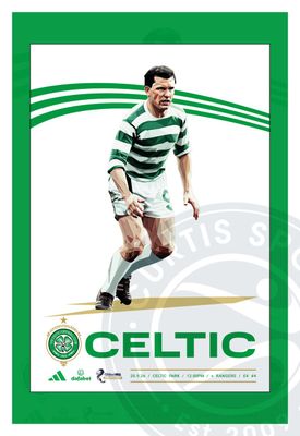 Celtic v Rangers - 20/09/26