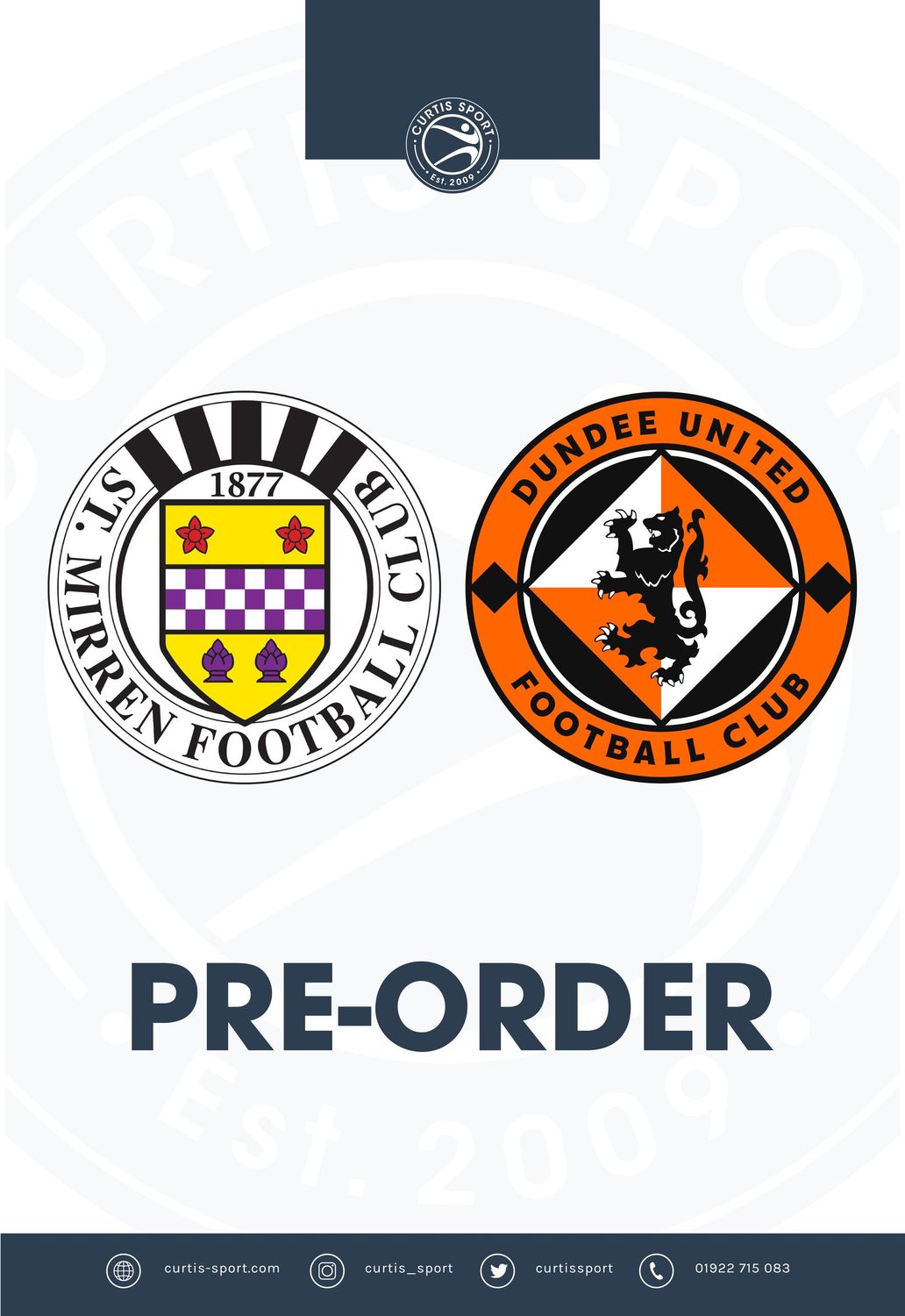 St Mirren v Dundee United - 19/09/26