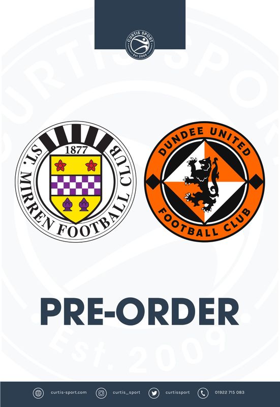 St Mirren v Dundee United - 19/09/26