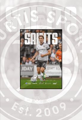 St Mirren v Dundee United - 19/09/26