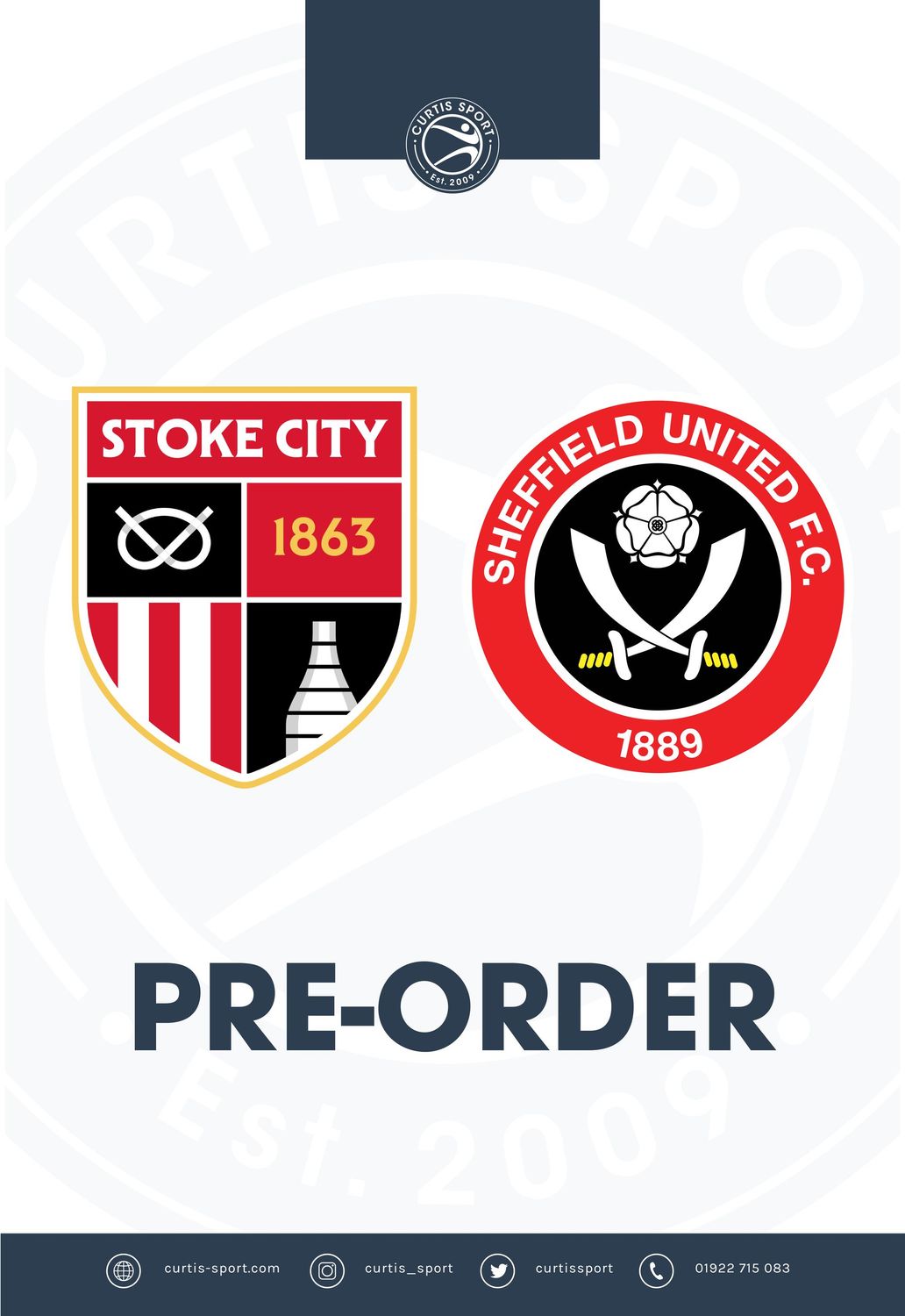 Stoke City v Sheffield United - 19/09/26 Stoke City v Sheffield United - 19/09/26