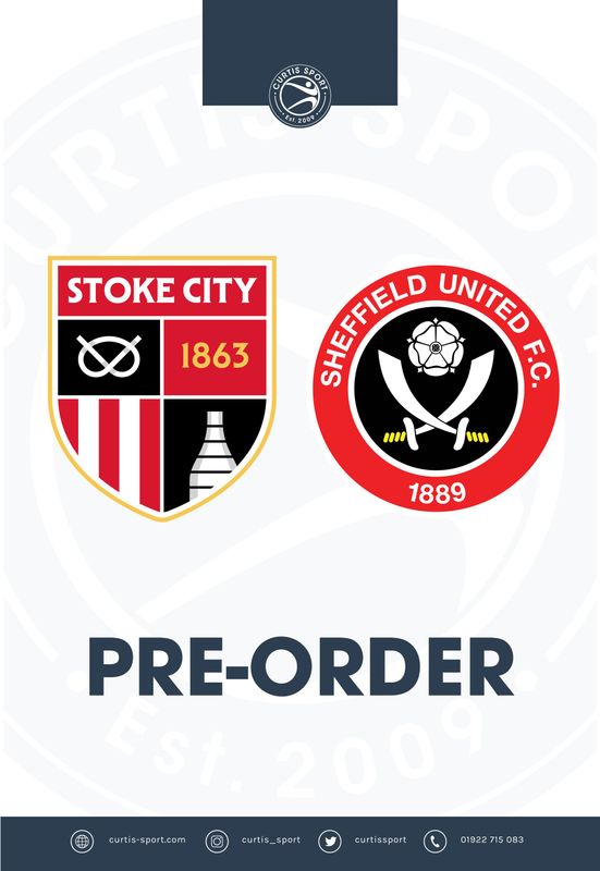 Stoke City v Sheffield United - 19/09/26