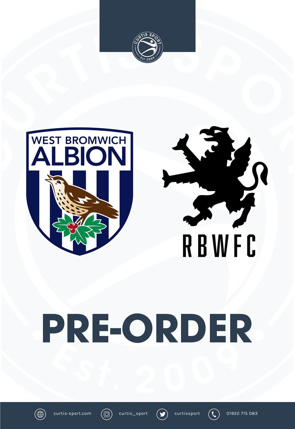 West Bromwich Albion Women v Rugby Borough Women - 20/09/26