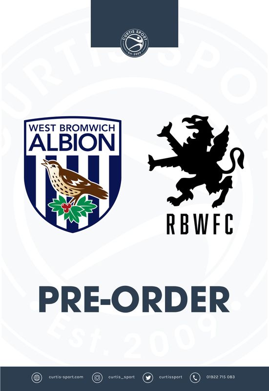 West Bromwich Albion Women v Rugby Borough Women - 20/09/26
