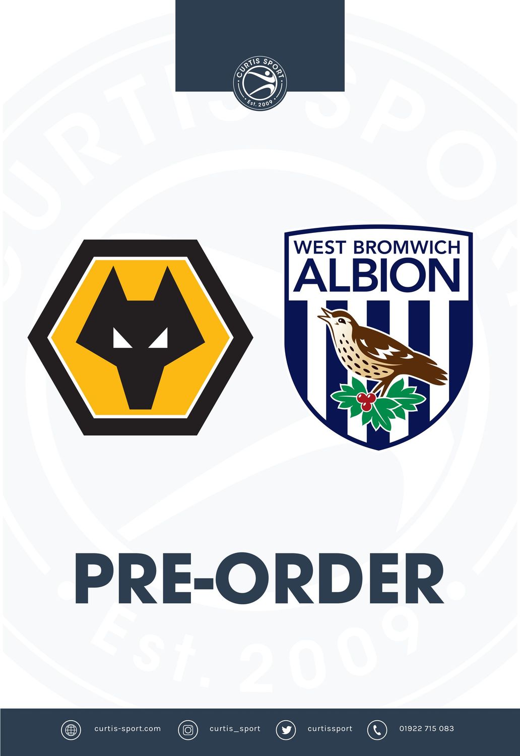 Wolverhampton Wanderers v West Bromwich Albion - 20/09/26